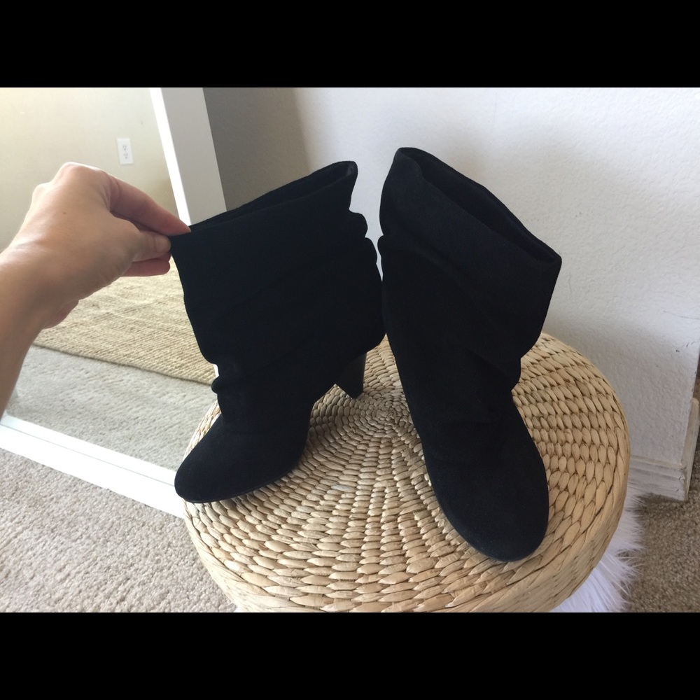 Booties bcbg generation perfect condition